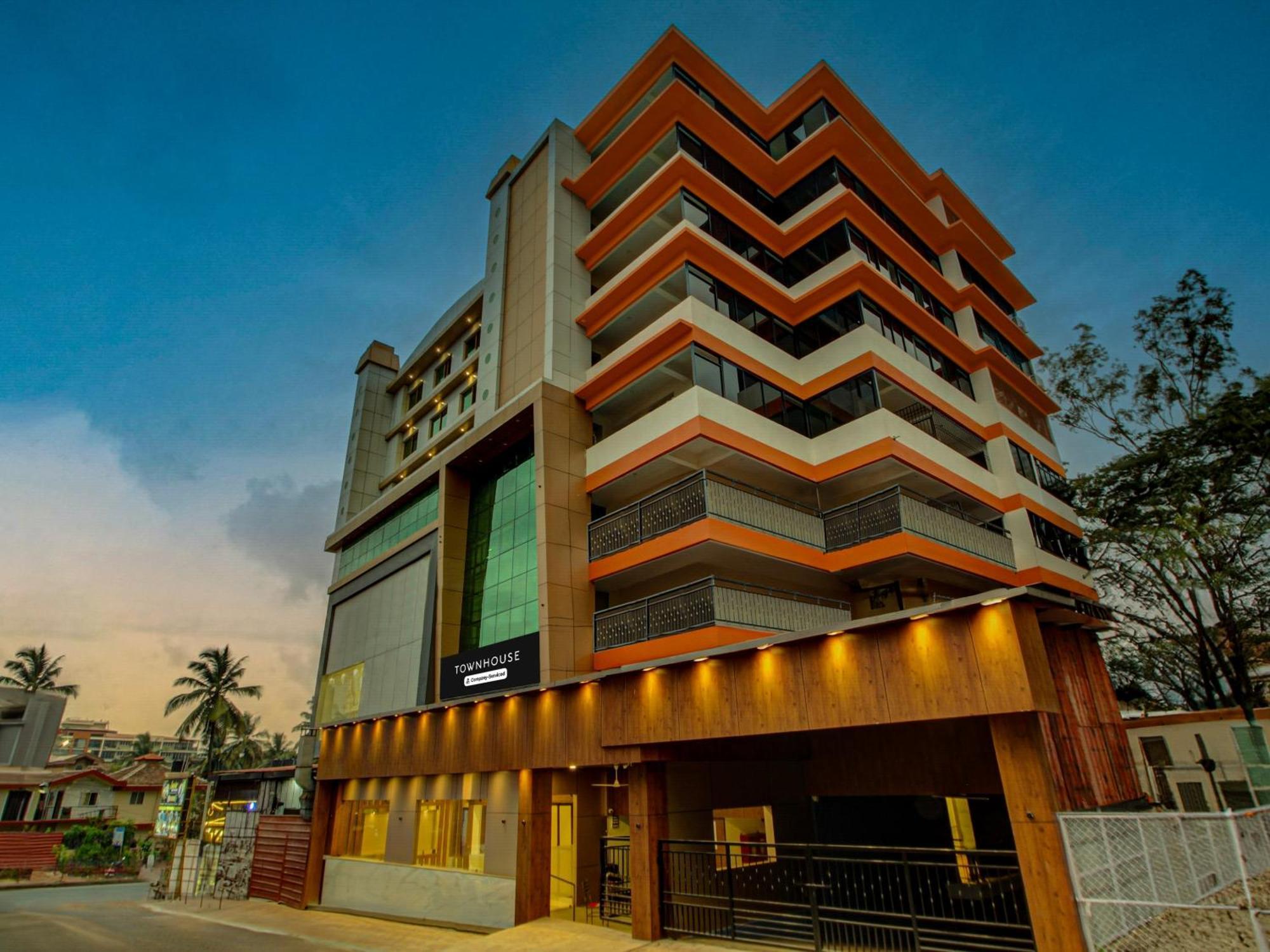 Townhouse Madgaon Raia Exterior foto