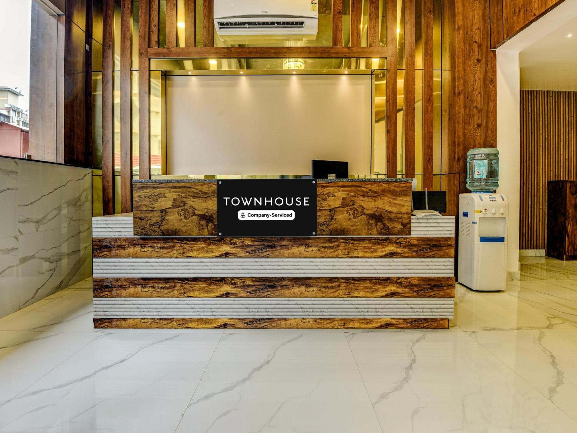 Townhouse Madgaon Raia Exterior foto