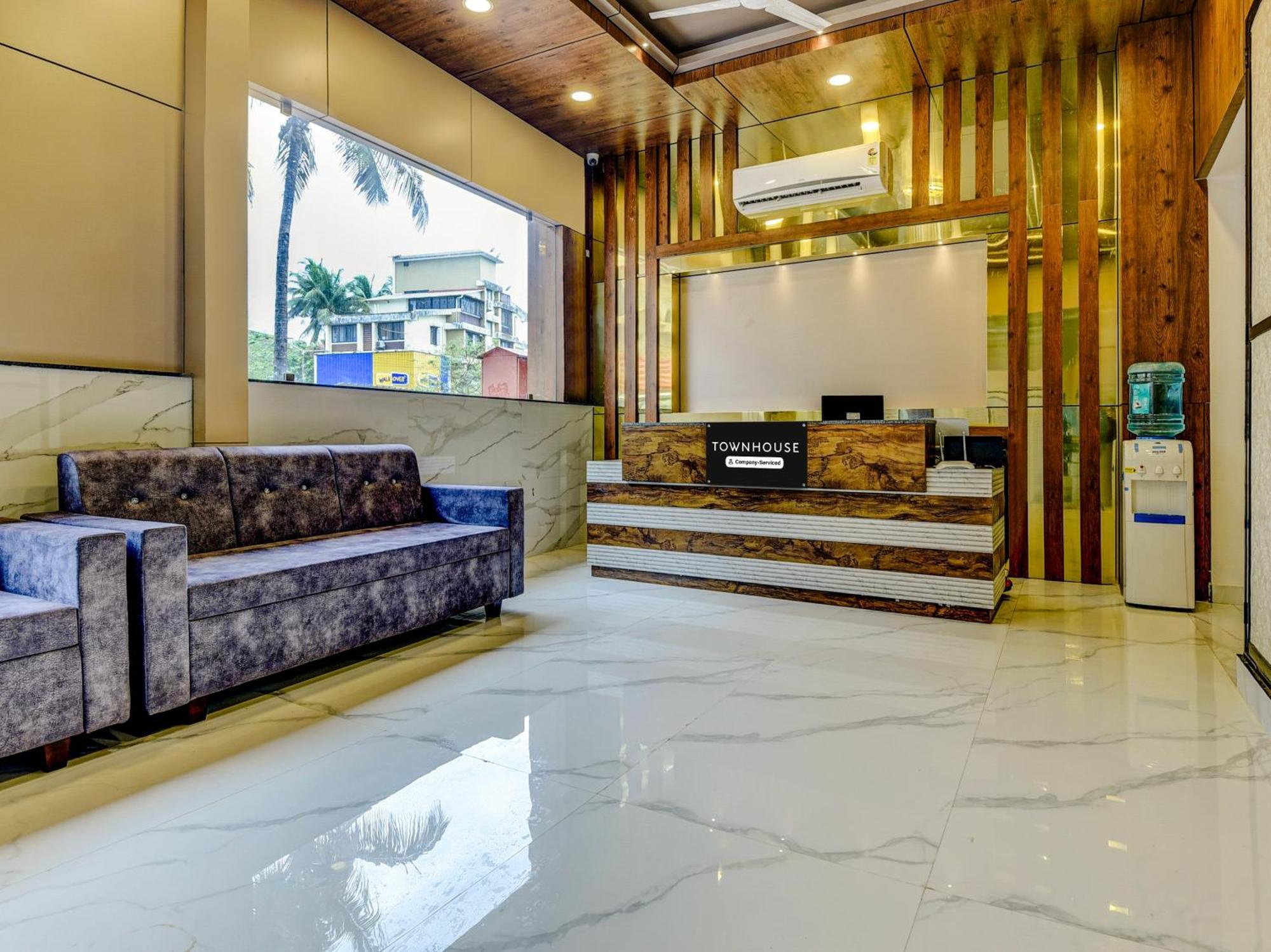 Townhouse Madgaon Raia Exterior foto