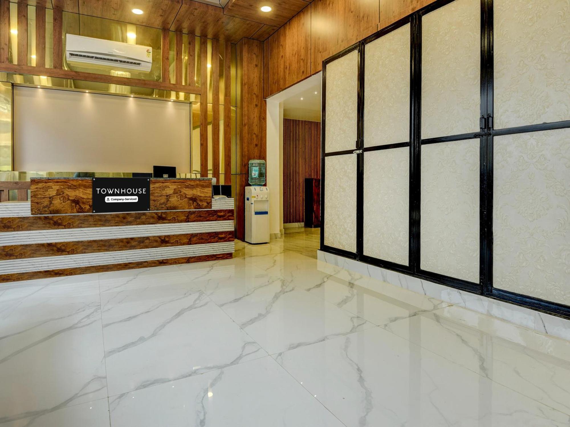 Townhouse Madgaon Raia Exterior foto