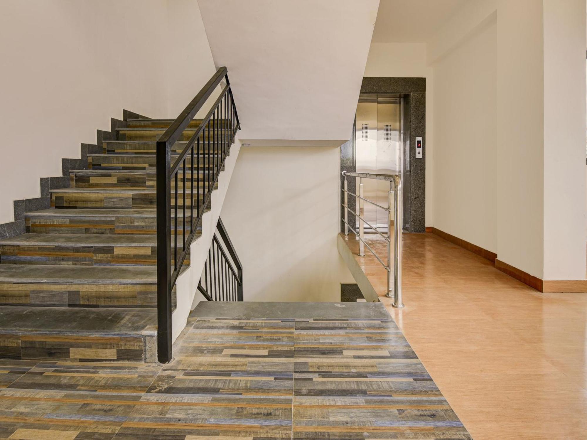 Townhouse Madgaon Raia Exterior foto
